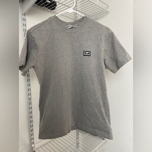 Plain OBEY shirt